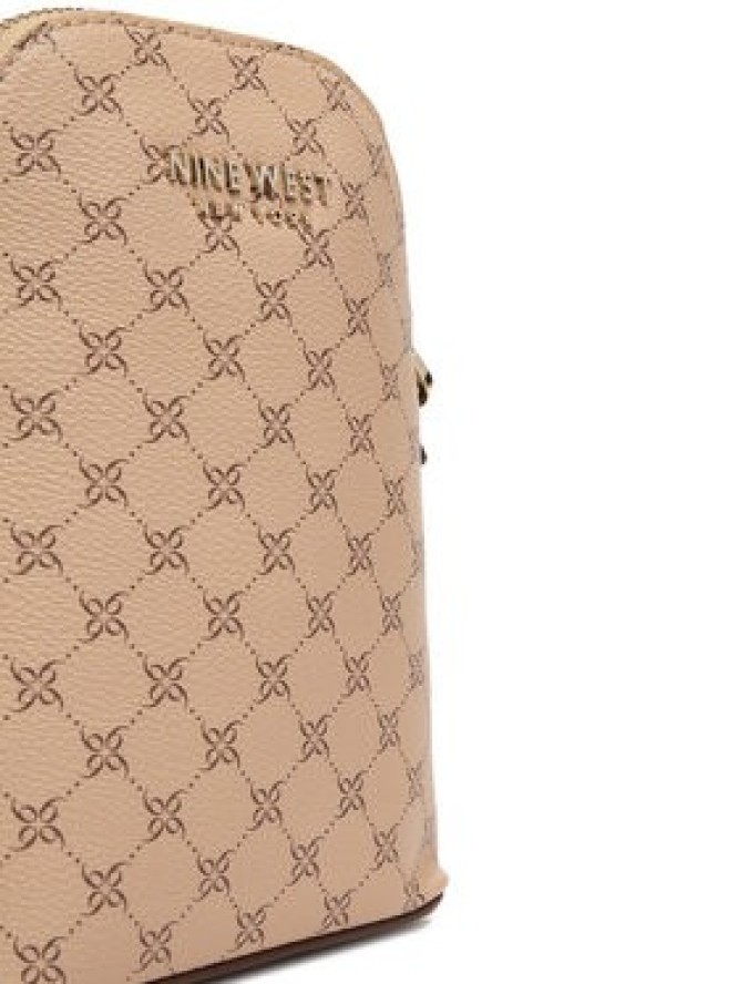 Nine West Torebka CEO-BRAVE-LA374-4086 Brązowy