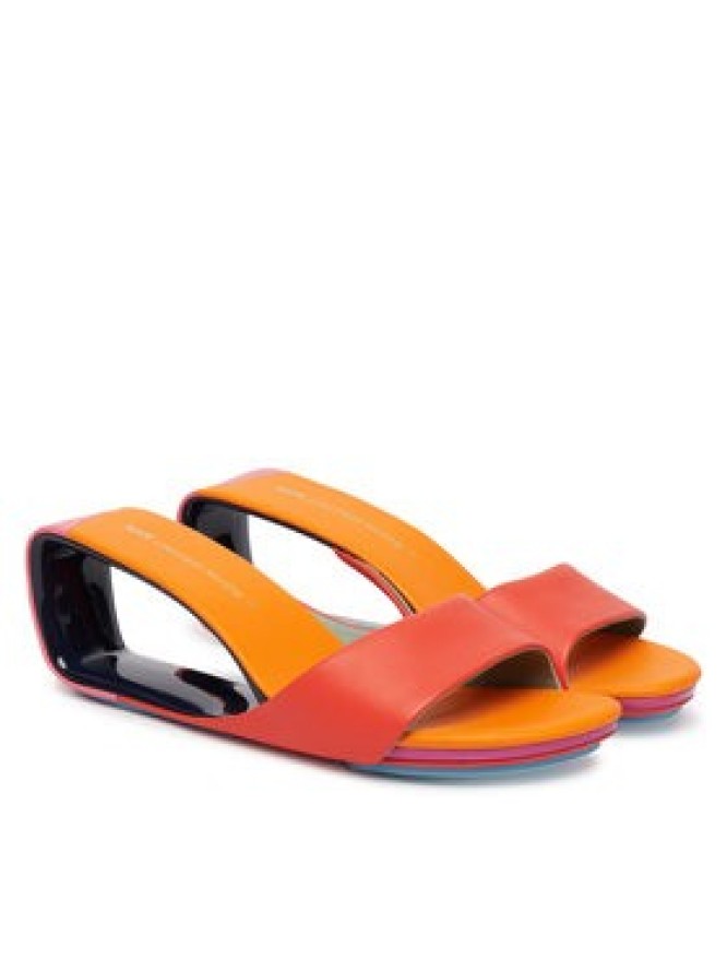 United Nude Klapki Mobius Mid 1000397616 Kolorowy