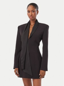 Bardot Sukienka koktajlowa Sonia 60763DB Czarny Slim Fit