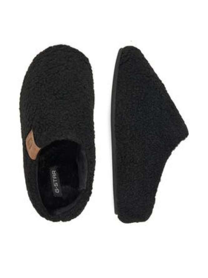 G-Star Raw Kapcie CEO-WSS21713-01 Czarny