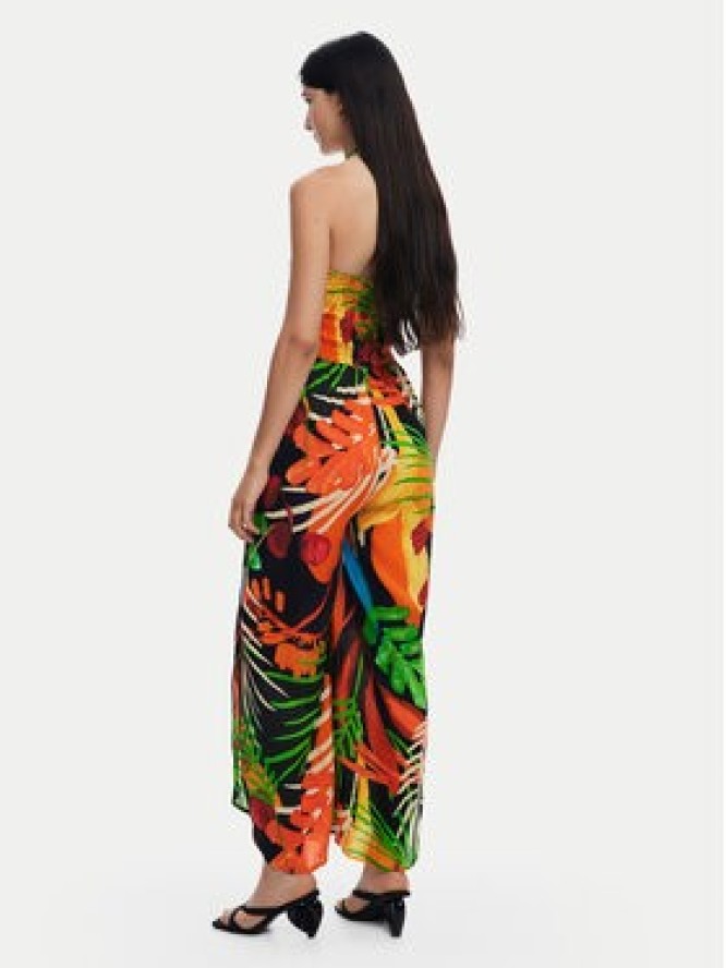 Desigual Kombinezon Bahamas 25SWMW03 Kolorowy Regular Fit
