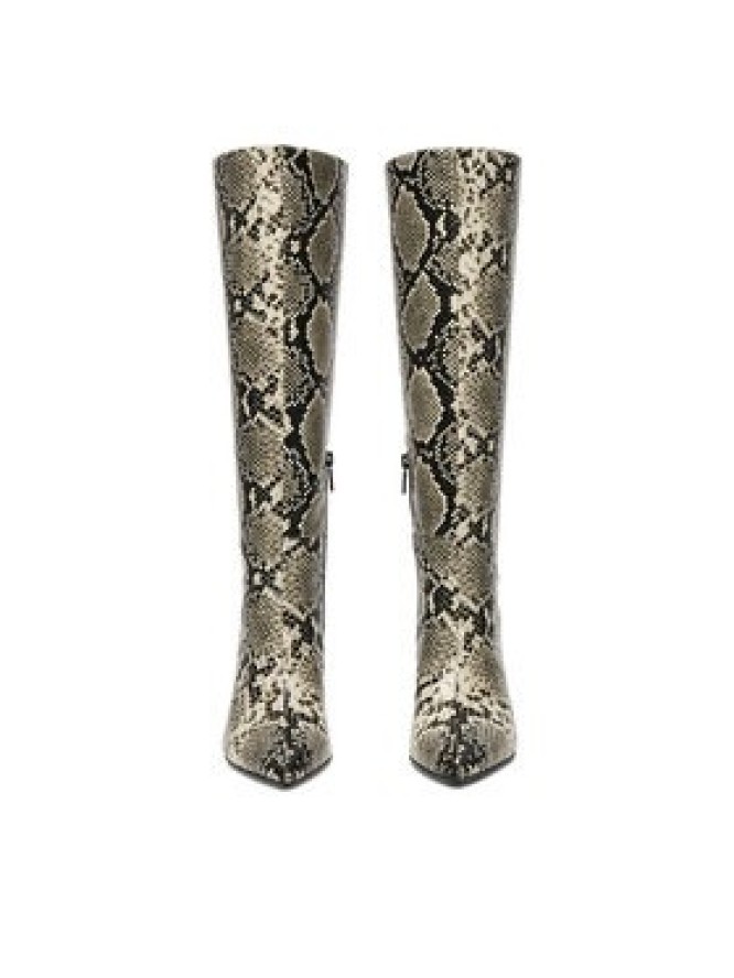 Eva Minge Kozaki EO-DIANA-GLC6303-16-361-1 Czarny