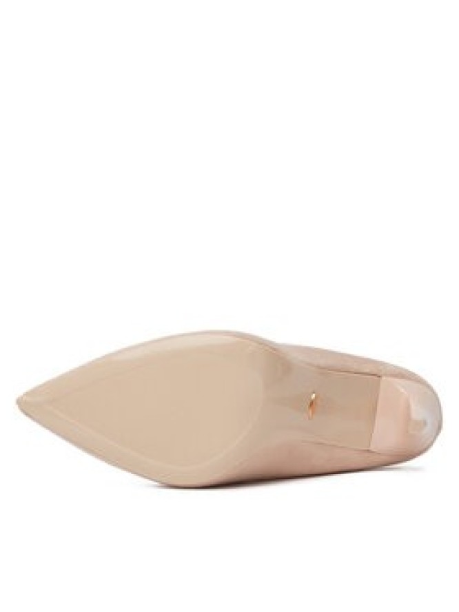 DeeZee Szpilki DZ0031 Beżowy