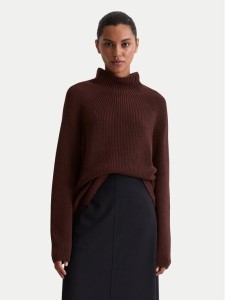 Marc O'Polo Golf 509 6059 60009 Bordowy Regular Fit