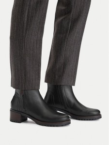 Lasocki Botki CEO-WI23-TR24-03 Czarny
