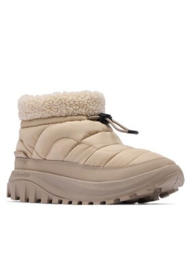 Columbia Śniegowce Snowtrot™ Shorty 2075121 Brązowy
