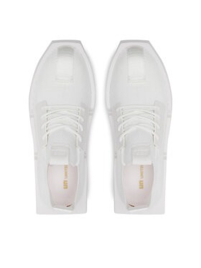 United Nude Sneakersy Mega Juno 10912770117 Biały