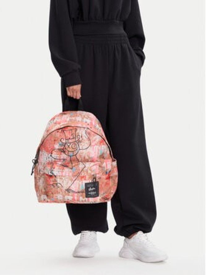 Eastpak Plecak Day Pakr EK0A5BG43O81 Pomarańczowy