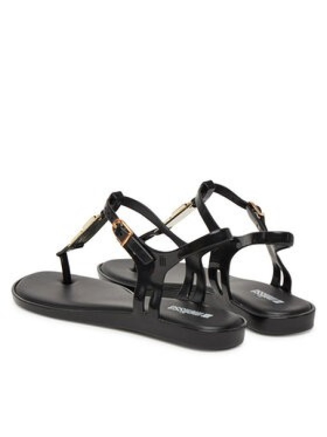 Melissa Sandały Solar M Chic Ad. 35907 Czarny