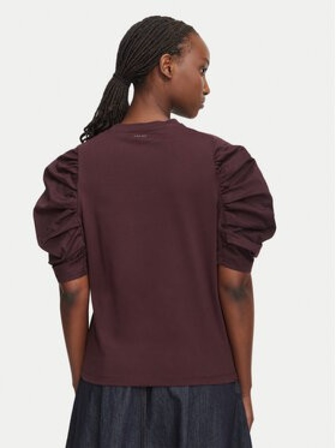 Liu Jo Bluzka WF6131 JS904 Fioletowy Regular Fit