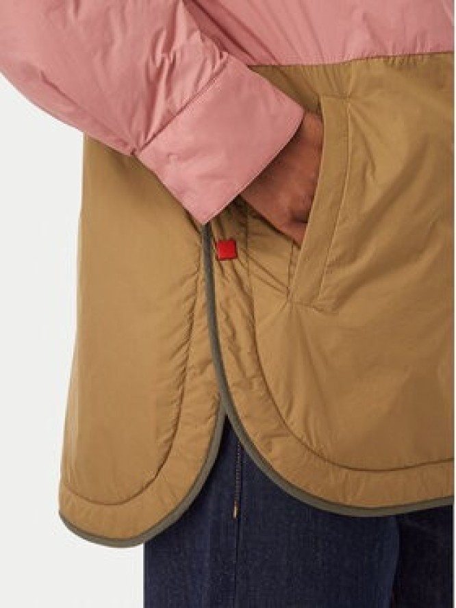 MAX&Co. Kurtka koszulowa Domino 2626486013200 Kolorowy Regular Fit