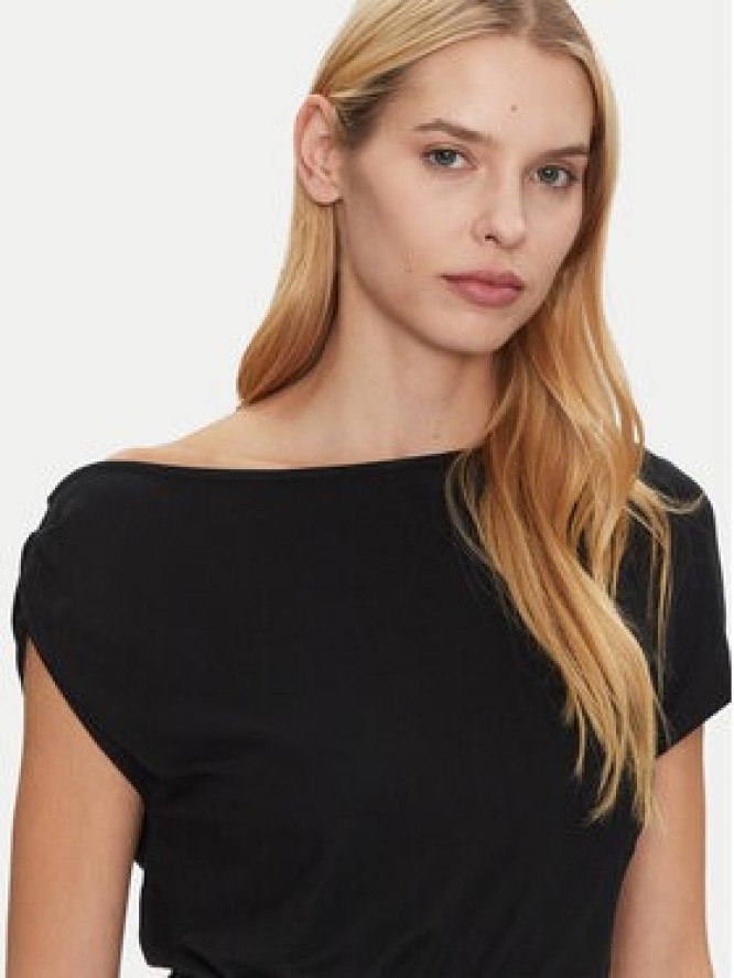 Guess Kombinezon W5GD89 KCTB0 Czarny Regular Fit