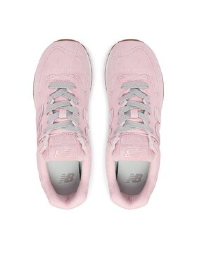 New Balance Sneakersy W5747CC Różowy