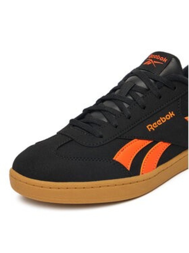 Reebok Sneakersy SMASH EDGE 100242553 Czarny
