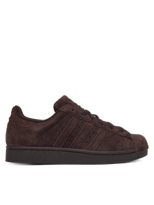 adidas Sneakersy Superstar II KJ4652 Brązowy