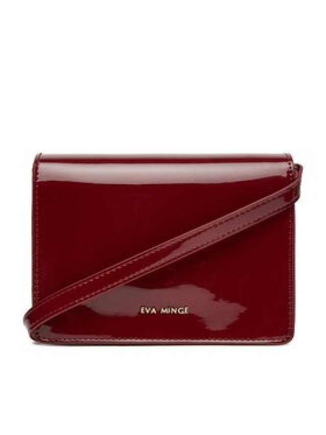 Eva Minge Torebka EO-ALINA-LDA8225-1 Bordowy