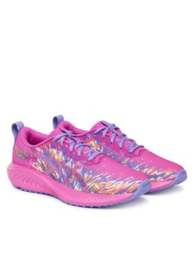 Asics Buty do biegania Gel-Noosa Tri 16 Gs 1014A346 Różowy