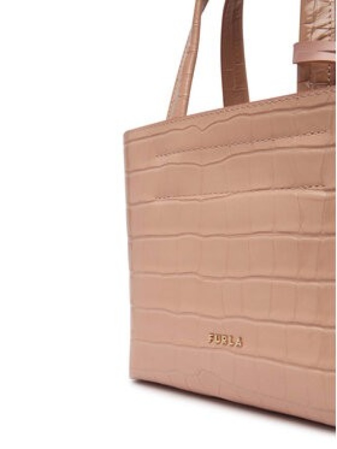 Furla Torebka Divide It Mini WB02124 BX4255 4910S Różowy
