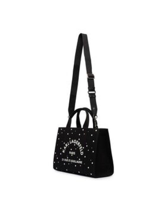 KARL LAGERFELD Torebka B3W50022 Czarny