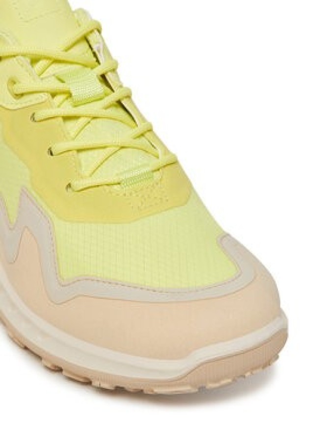 ECCO Trekkingi Ult-Trn 82433361229 Żółty