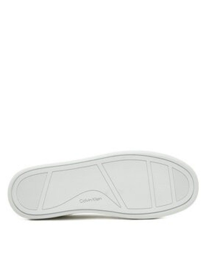 Calvin Klein Sneakersy HW0HW02400 Biały