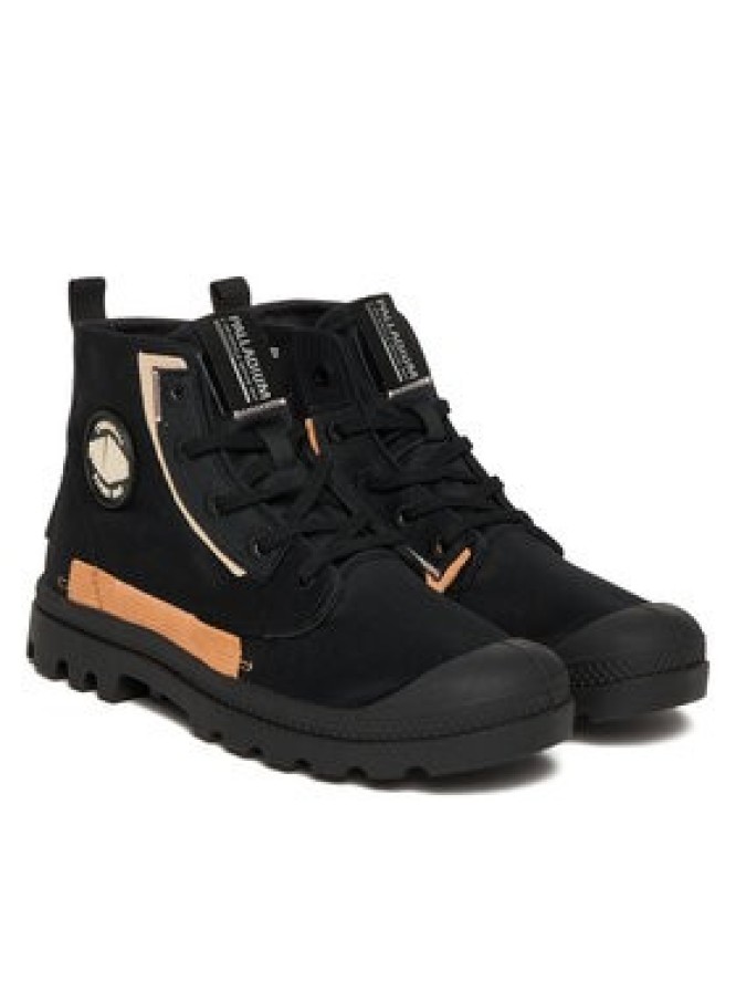 Palladium Trapery Pampa Underlayer 99183-010-M Czarny