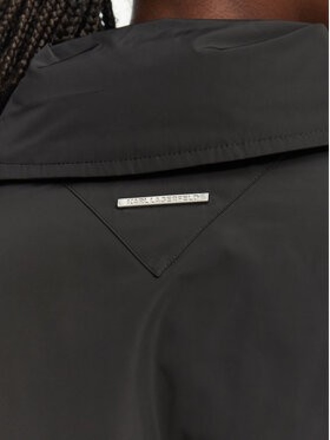 KARL LAGERFELD Kurtka zimowa B3W15028 Czarny Regular Fit