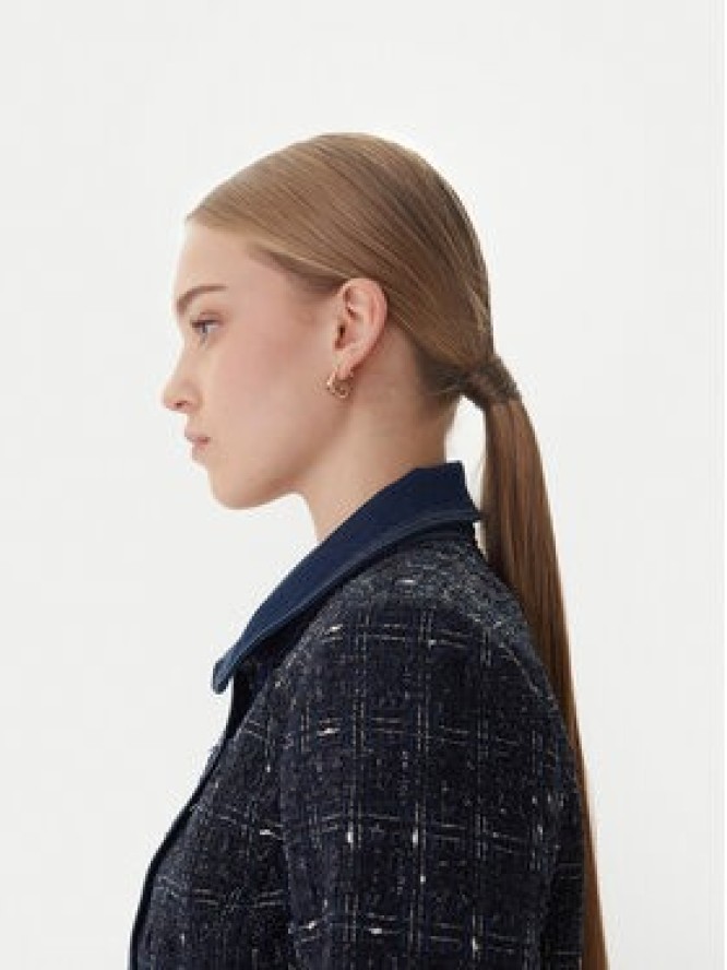 Morgan Marynarka 261-VINCA Granatowy Regular Fit