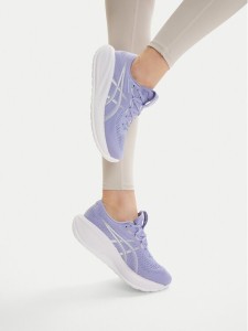 Asics Buty do biegania Gel-Cumulus 28 1012B916 Fioletowy jasny