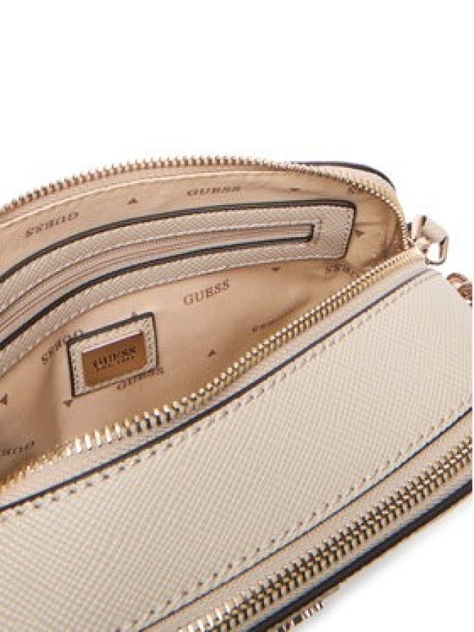 Guess Torebka Noelle II HWZG96 72140 Beżowy