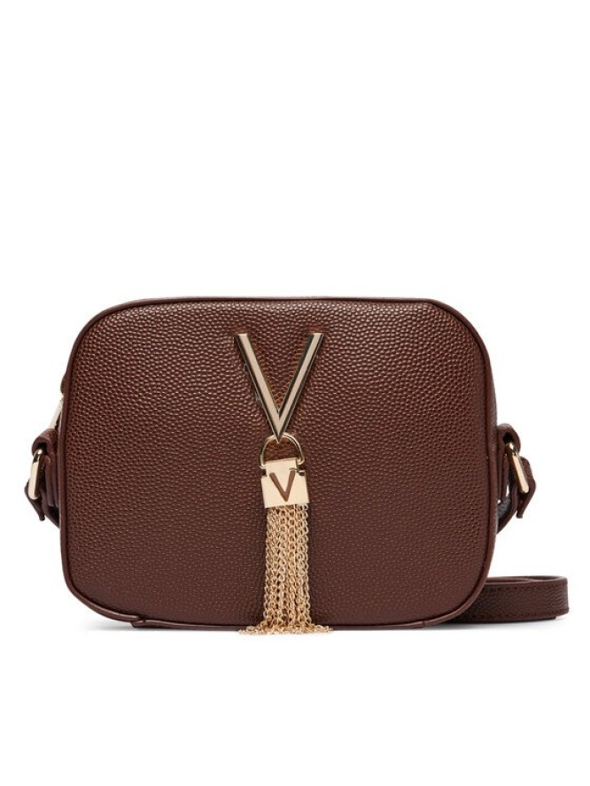 Valentino Torebka Divina VBS1R409G Brązowy