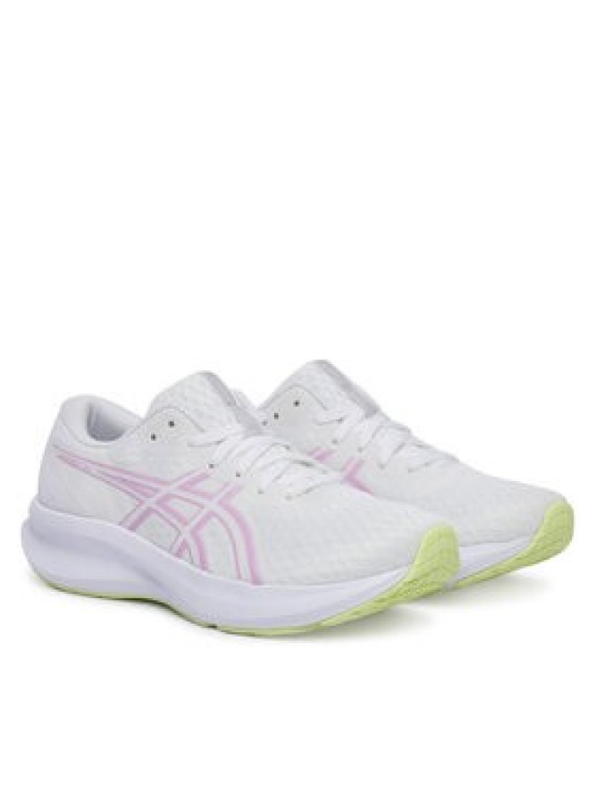 Asics Buty do biegania Patriot 14 1012B836 Biały