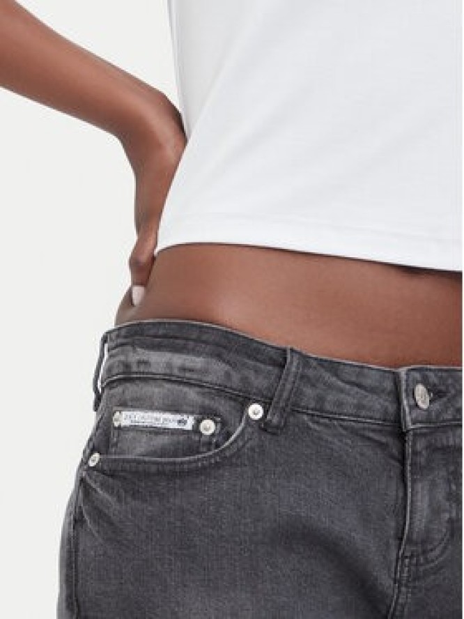 Juicy Couture Jeansy JCDJE126974 Niebieski Bootcut Fit
