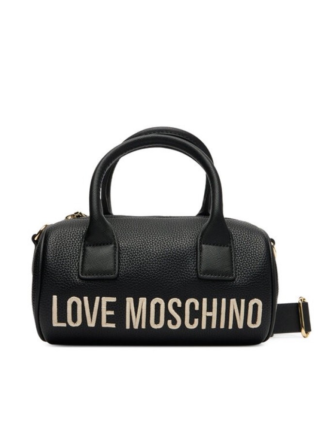 LOVE MOSCHINO Torebka JC4106PP1NLT1000 Czarny