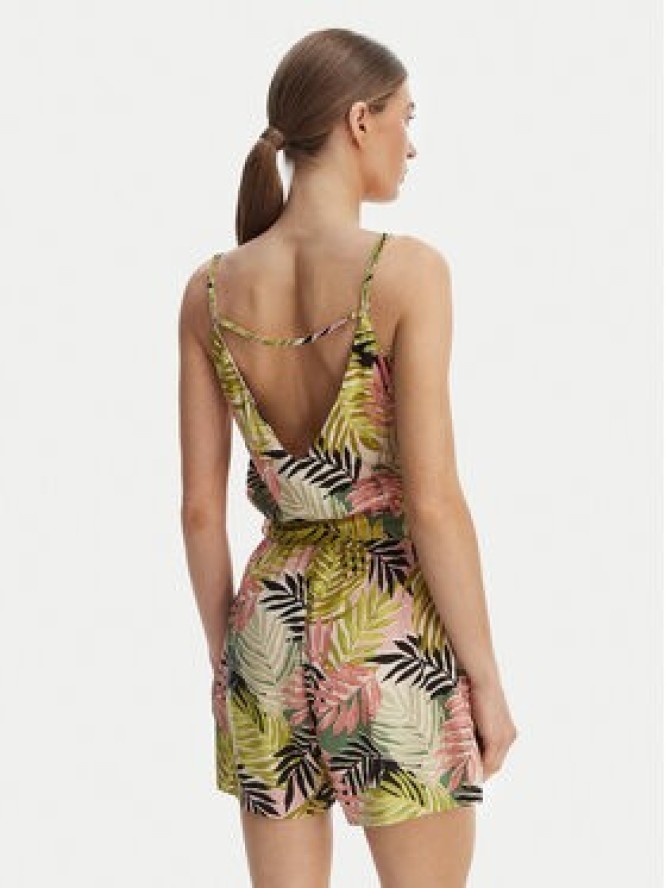 ONLY Kombinezon Nova 15305705 Zielony Regular Fit