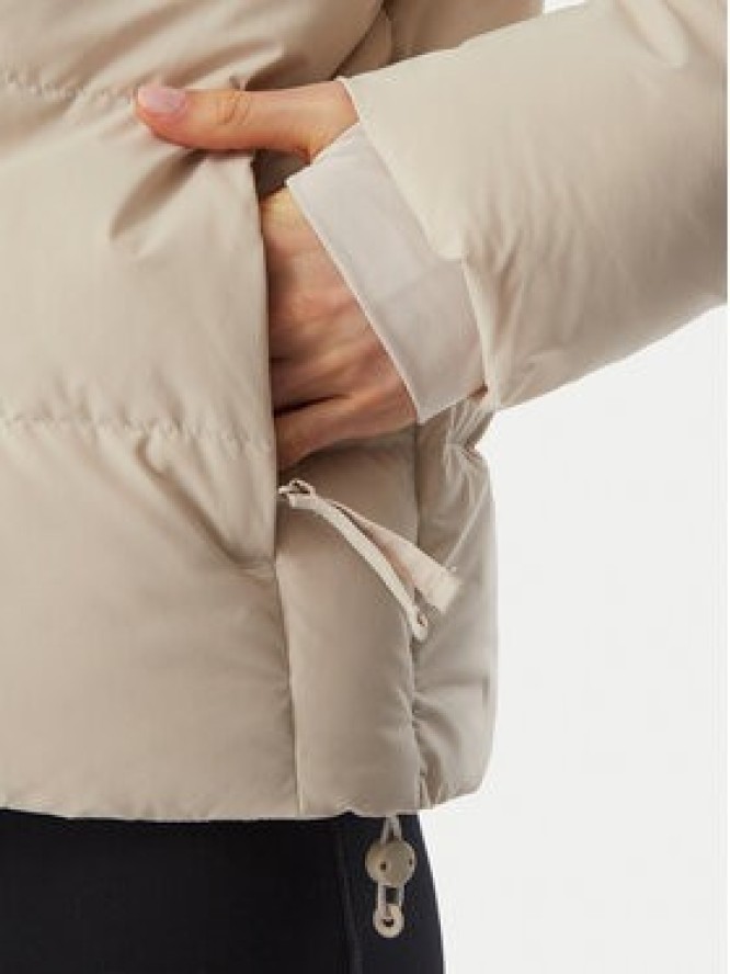 Columbia Kurtka puchowa Amaze Puff 2133714 Beżowy jasny Regular Fit