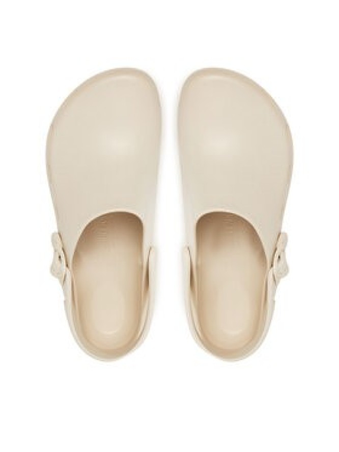 Birkenstock Klapki Birki Flow EVA 1027706 Beżowy