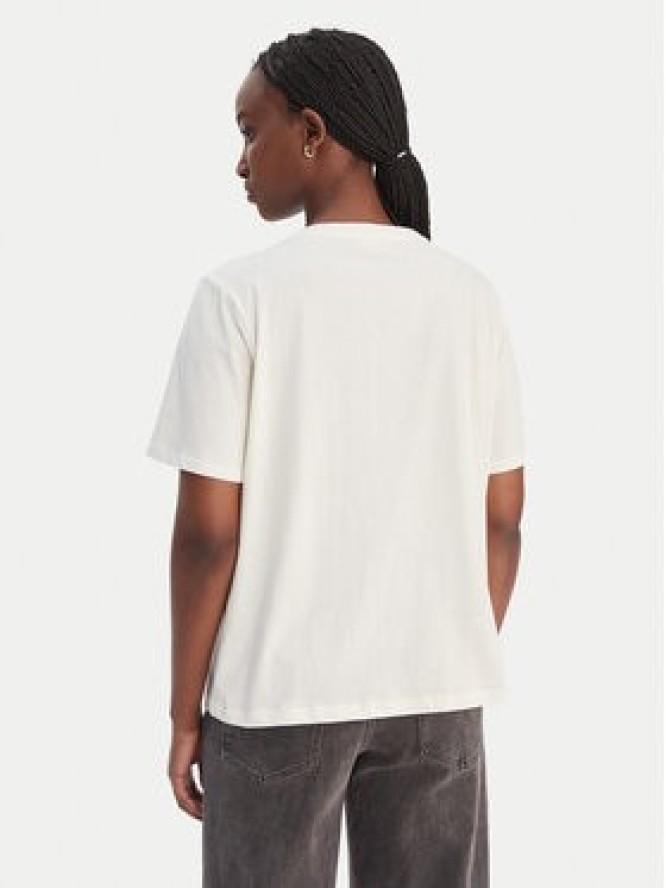 Liu Jo Sport T-Shirt TA6265 JS923 Biały Regular Fit