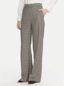 Maryley Spodnie materiałowe 25IB598/M05/06VE Kolorowy Regular Fit