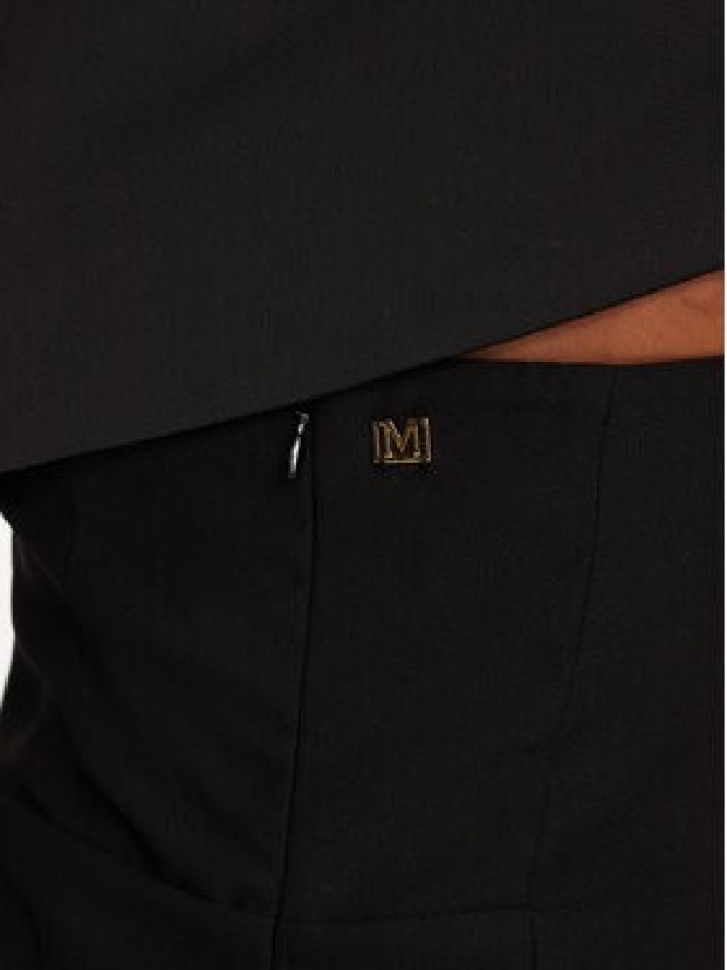 Marciano Guess Sukienka wieczorowa 5GGK11 7300A Czarny Slim Fit