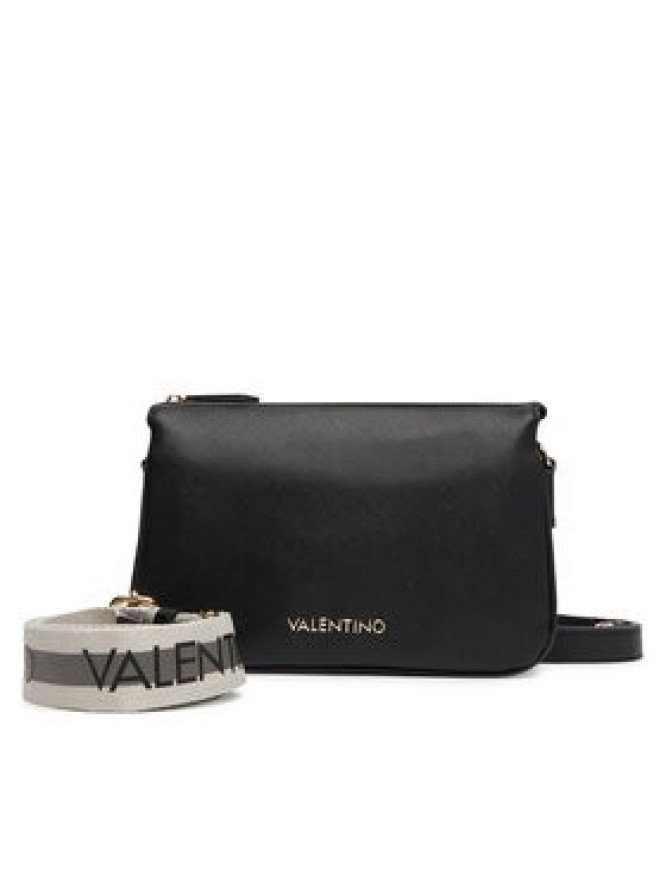 Valentino Torebka Zero Re VBS7B308 Czarny