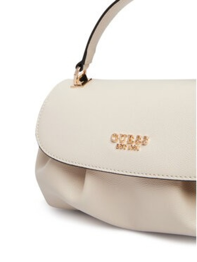 Guess Torebka Amorette HWBG78 98190 Kremowy