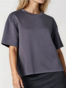 Koszulka z krótkim rękawem - niebieski