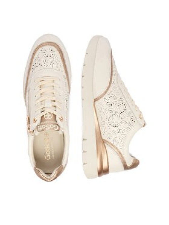 Go Soft Sneakersy CEO-HY8205-1 Écru