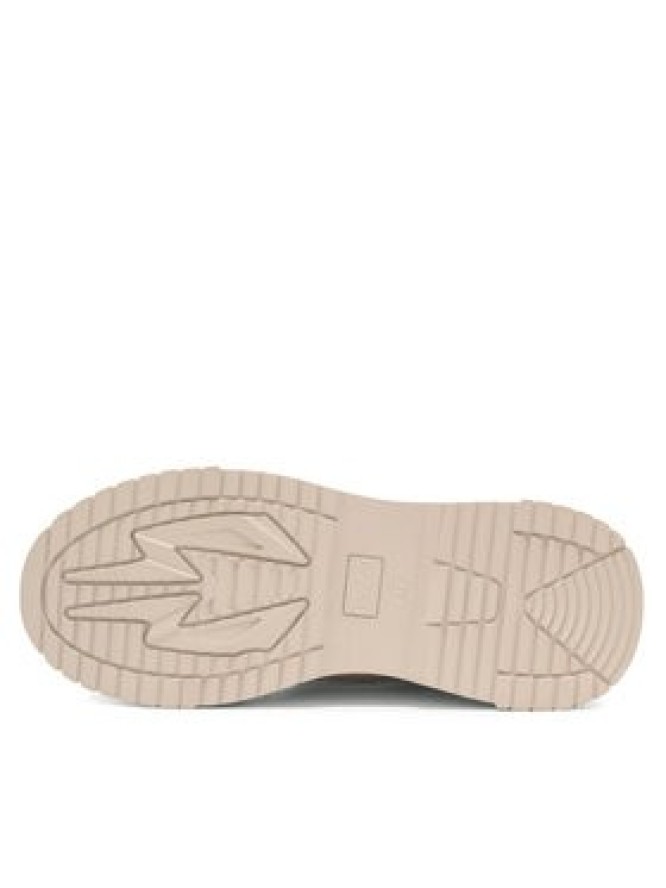 DeeZee Śniegowce NELA WS6009-01 Beżowy