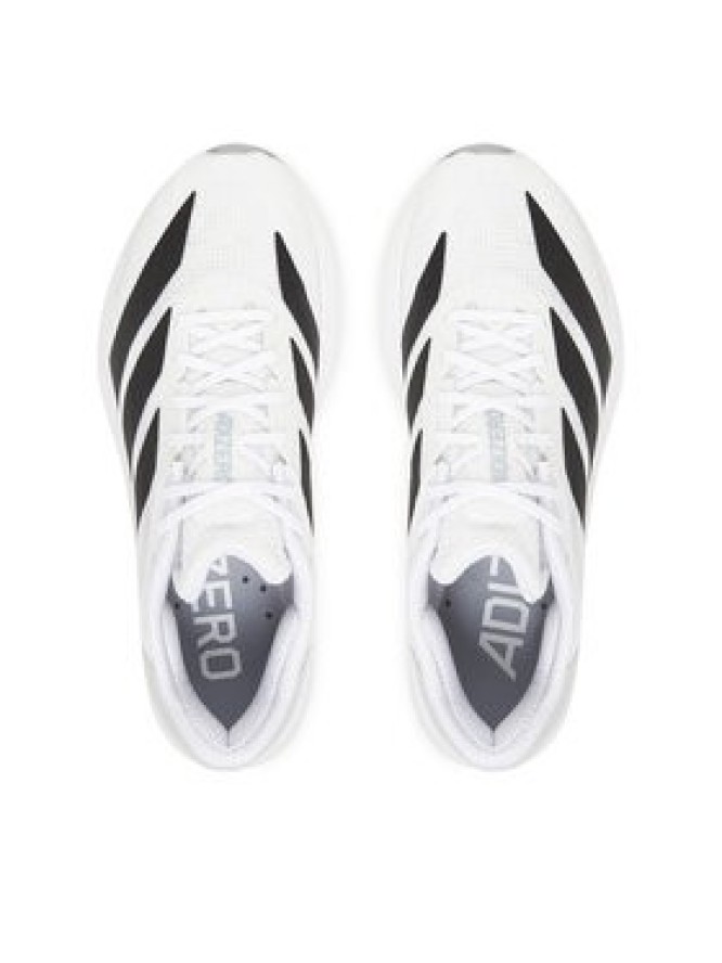 adidas Buty do biegania Adizero SL2 JI2993 Biały