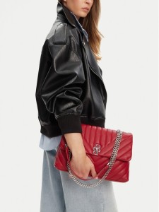 Badura Torebka C-ADALE-XL8208 Czerwony