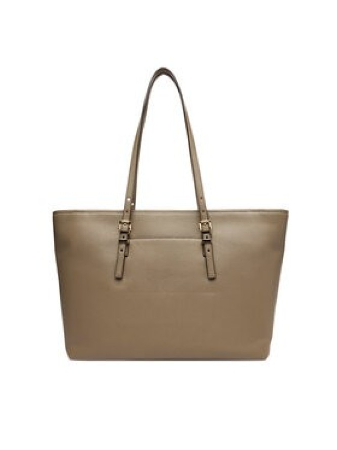 MICHAEL Michael Kors Torebka Quinn 30T5GQNT9L Beżowy