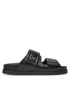 Patrizia Pepe Klapki 8X0001/L026-FB30 Czarny