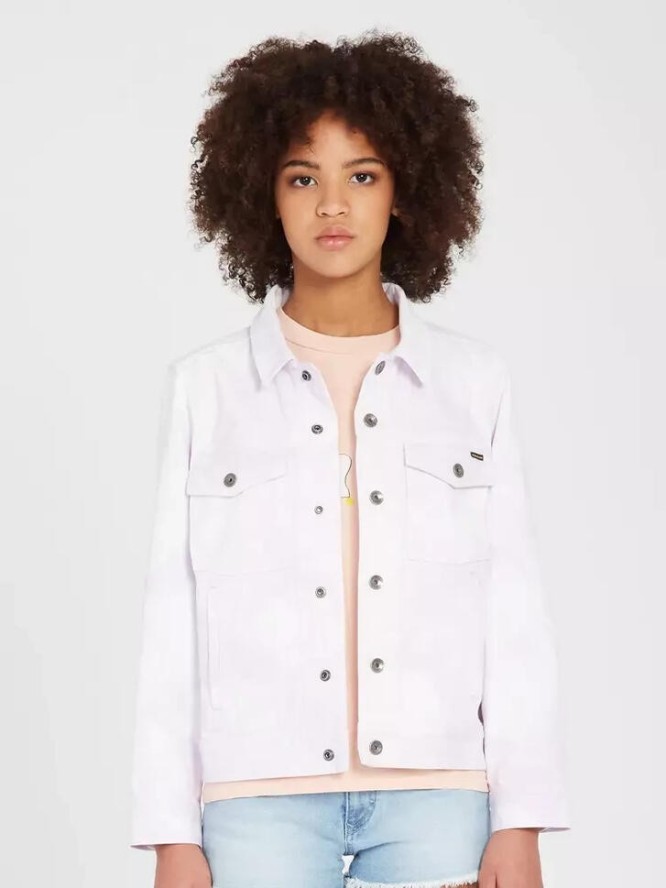 Kurtka turystyczna damska Volcom Radstone